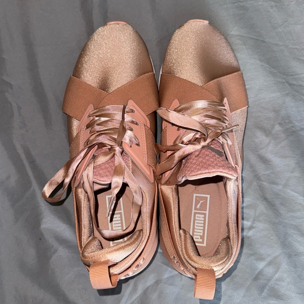 Puma Brand, Sneakers